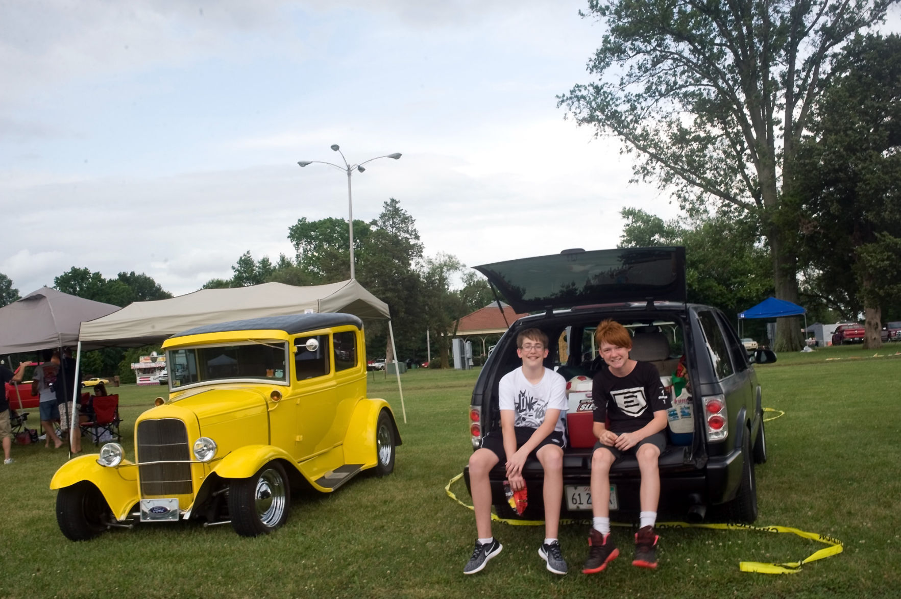 Street Machine Nationals